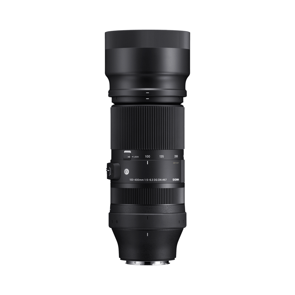 100-400mm f/5-6.3 DG DN OS Contemporary